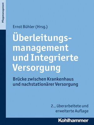 cover image of Überleitungsmanagement und Integrierte Versorgung